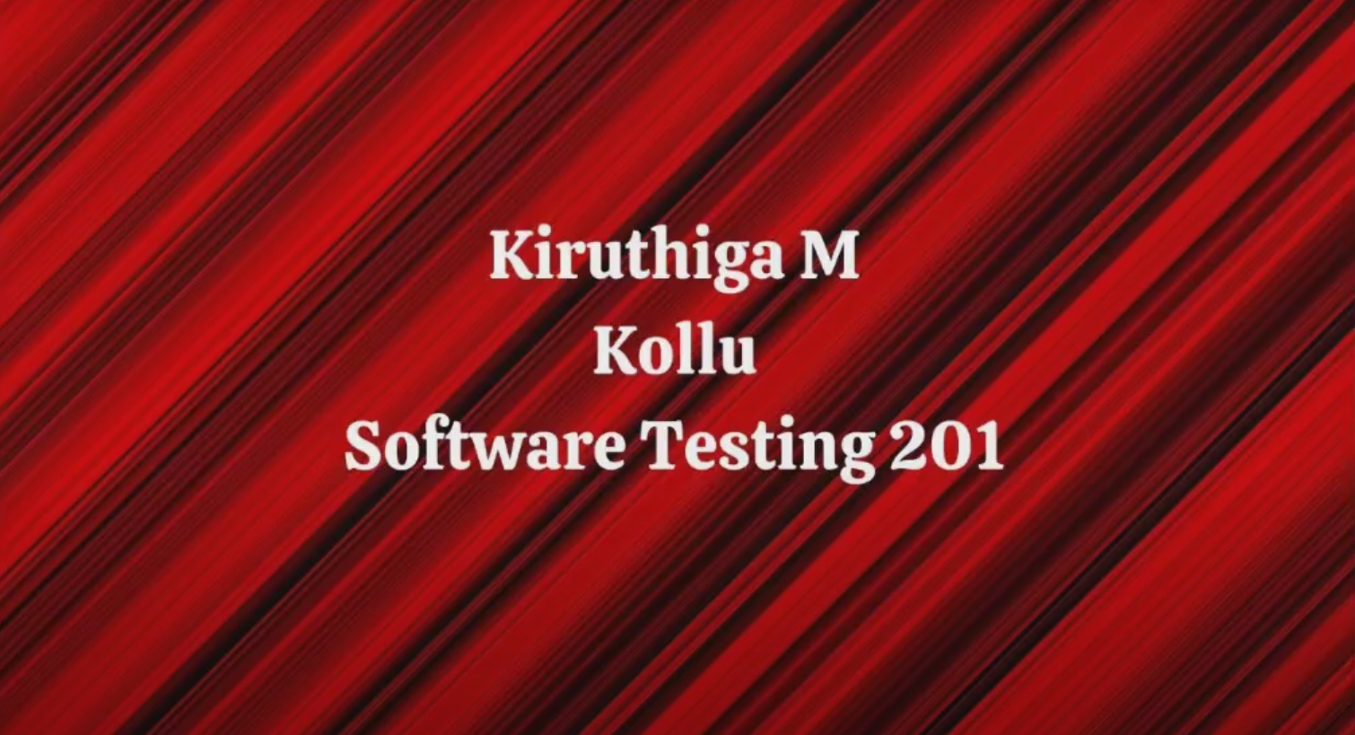 Kiruthiga M_ST_201